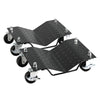 Car Wheel Dolly for Moving Car,Car Dollies Set of 2,Vehicle Dolly Heavy Duty for Motorcycles,Disabled Units,Trucks,Dirt Bike