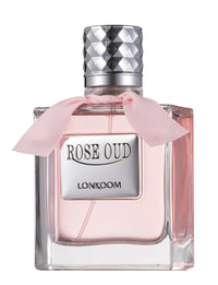 Lonkoom Sweet Cupcake White Chocolate Kiwi Floral Fruity Note for Women Long Lasting Perfume Fragrance  ROSE OUD PINK 100ml