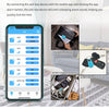2024 New Bluetooth Anti-Lost Artifact Two-Way Search Alarm Smartphone Key Pet Anti-Lost Positioning