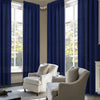 4pcs Light Filtering Curtains - Elegant Colour Fade-Resistant Polyester with Rod Pocket Design, Perfect for Living Room, Bedroom