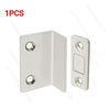 1-10PCS Strong Magnetic Cabinet Catches Magnet Door Stops Hidden Door Closer With Screw For Closet Cupboard Furniture Hardware