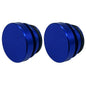 Car Cigarette Lighter Cover Aluminum Alloy Car Lighter Button Plugs Cap Cigarette Lighter Dust Cover Universal Car Accessories