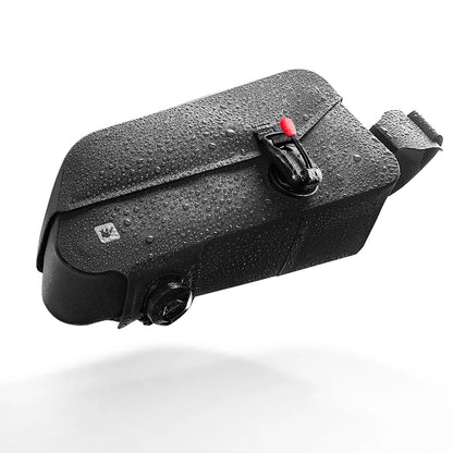Rhinowalk 2L Waterproof Bicycle TopTube Bag Magnetic Bike Bag Road Bicycle Front Bag Compact Size Quick Release Buckle Cycle Bag