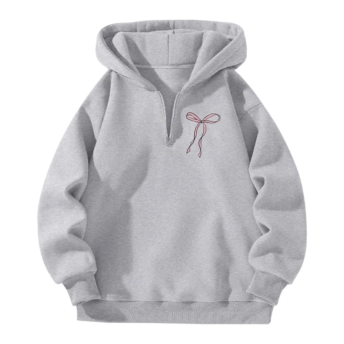 Lovellx Women's Hoodies with Butterfly Letter Print Long Sleeves Hooded Christian Jesus God Graphic Hoodies Harajuku Pulllovers