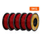 5kg Red PLA / UNITED KINGDOM