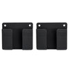 4-1Pcs Multifunction Wall Mounted Organizer Storage Box Punch Free for Remote Control Mobile Phone Plugs Cable Charging Holder