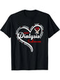 CCHT Dialysis Technician Hemodialysis T-Shirt for Men