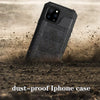 IP68 Waterproof Aluminum Metal Phone Case For iPhone 15 14 13 12 11 Pro Max XS XR 8 7 Plus 360 Heavy Duty Armor Protection Cover