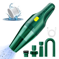 BELIBUY Car Vacuum Cleaner Multifunctional Household Cleaning Machine High-Power Handheld Wireless Office Carpet Cleaner Machine