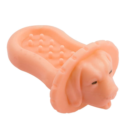Dog Training Toy Dog Treat Toy Dog Training Aid Dog Treat Toy Dog Crate Training Tools Multifunctional Licking Groov Toy Dog