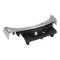 Chrome Silver Console Armrest Cover Switch Button Console Armrest Switch Button Trim Cover for Mercedes Benz W205 W253 2015-2020