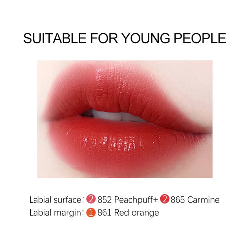 Tattoo Ink Nano Pigment Milkly Colors For Semi Permanent MakeUp Sets Tint Eyebrow Eyeliner Lips Beauty 3ml Microblading Pigments