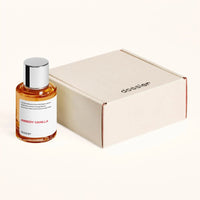 Dossier - Ambery Vanilla 1.7Oz (50ml) - Eau de Parfum - Inspired by Y S.L's B.lack O.pium - Long-lasting Fragrance - Feminine EzBuyCo