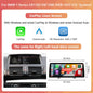 Road Top Wireless CarPlay Android Auto Car Multimedia player For BMW 1 Series E81 E82 E87 E88 Head Unit Screen Display monitor