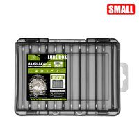 Fishing Tackle Box 14 Compartments Fishing Accessories Lure Hook Storage Case Double Sided Fishing Tool Organizer Boxes EzBuyCo