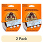 (2 pack) Gorilla Glue Double-Sided Tape, Gray Roll Assembled Product Weight 0.386 lb