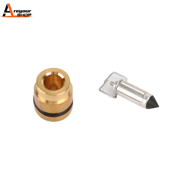 Areyourshop fit for Yamaha DT125R DT200R TZR125 TZR250 YZ250 Carburetor Carb Rebuild Kit Motorcycle Parts