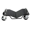 Car Wheel Dolly for Moving Car,Car Dollies Set of 2,Vehicle Dolly Heavy Duty for Motorcycles,Disabled Units,Trucks,Dirt Bike