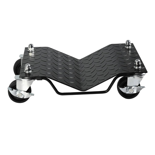 Car Wheel Dolly for Moving Car,Car Dollies Set of 2,Vehicle Dolly Heavy Duty for Motorcycles,Disabled Units,Trucks,Dirt Bike