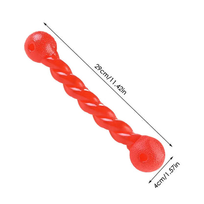 Dog Teething Chew Toys Bone Soft Chew Toys Dog Toys Dog Teething Toys Stress Relief Interactive Fun Mental Enrichment For Pet