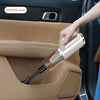 Portable Dust Buster 13000Pa Mini Vacuum Cleaner 400W Handheld Vacuum Cleaner USB Rechargeable Mini Car Hoover Home Car Dual Use