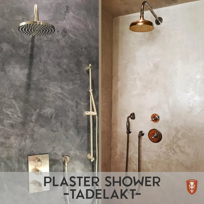 Lime Plaster & Paint | Plaster (Smooth Finish) | Made from Natural Lime and Powdered Marble