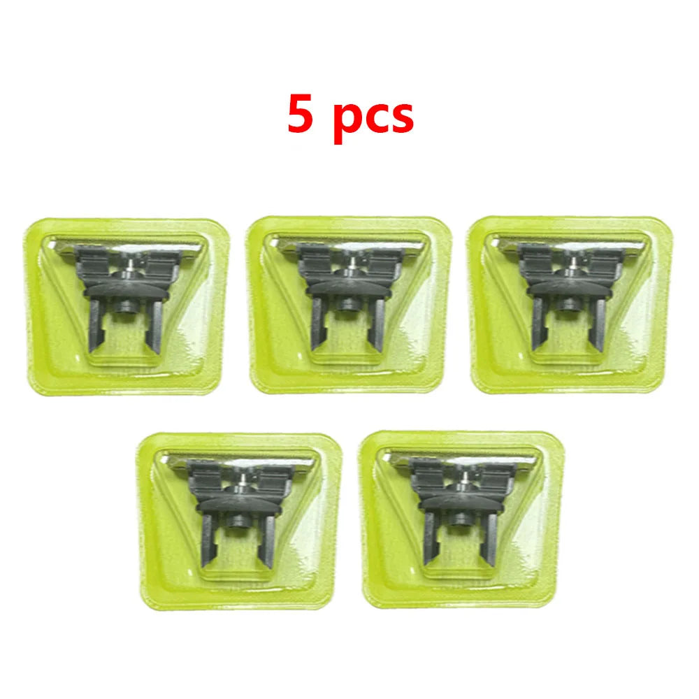 KVIFO Comb Hair Trimmer for One blade Replacement Blade Beard Shaver Head Trimmer QP2520 QP2530 QP2630 QP6510 QP6520 QP2523