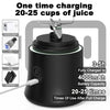 Portable Blender 600ML Electric Juicer Fruit Mixers 4000mAh USB Rechargeable Smoothie Mini Blender Personal Juicer