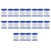 2-20PC Faucet Water Filter Element Remove Chlorine Heavy Metals Filtered Showers Head Bath Filtration Purifier Soften Hard Water