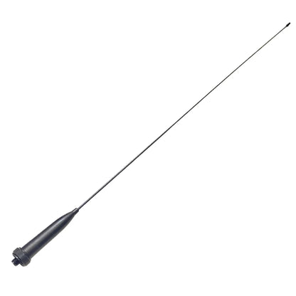 SMA Female/SMA Male Dual Band Flexible Antenna Two Way Walkie Talkie Antenna for Baofeng UV-5R UV-XR Walkie-Talkie