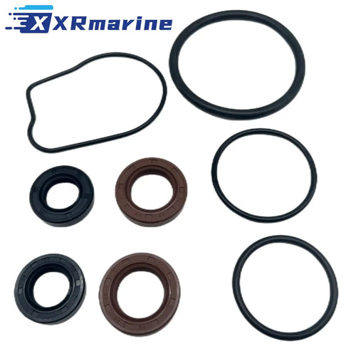 Lower Unit Seal Kit for HONDA Outboard 35HP 40HP 45HP 50HP BF35AM BF40A BF45AM BF50A 14ZV50M Replaces Sierra 18-8362-1 9-74002
