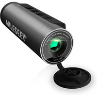 Thermal Monocular T-Recon Hunter, 256x192 (25 Hz) TNV10 Aircraft Mg-Al Alloy Thermal Monocular