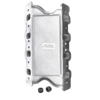 AP03 7564 Aluminum Air-Gap Dual Plane Engine Intake Manifold for Ford 351C 2V