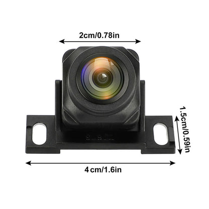 1080P AHD Vehicle Rear View Reverse Camera CVBS Night Vision Parking Reverse Camera HD Color Image Parking Assistance Camera