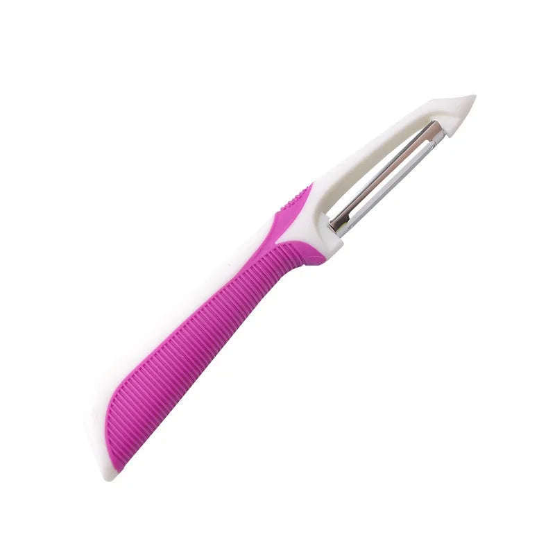 Peeling Knife Kitchen Household Stainless Steel Multifunctional Potato Peeling Tool Kitchen Vegetables and Fruits Tool