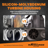 TD05-20G Upgraded Street Billet Turbocharger For Subaru Impreza WRX STI  2002-2006 TD05 20g Turbo Ej20 Ej25 Water Cooled