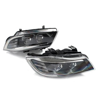 For BMW 3 Series E90 E91 2008-2012 LED HID Xenon Headlight Assembly Left and Right Car Headlights Right Rudder