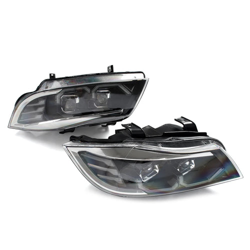 For BMW 3 Series E90 E91 2008-2012 LED HID Xenon Headlight Assembly Left and Right Car Headlights Right Rudder