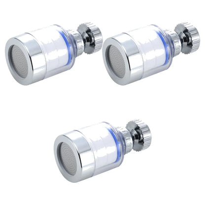 Faucet Filter Elements Water Purifier Filter Head Household Water Purifier Filter Shower Remove  Chlorine Heavy Metal Filtered