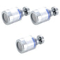 Faucet Filter Elements Water Purifier Filter Head Household Water Purifier Filter Shower Remove  Chlorine Heavy Metal Filtered
