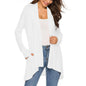 2024 Autumn Korean Women Cardigan Ladies Shawl Female Sweater Cardigans Female Long Sleeve Women Casual Thin Coats