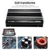 12V High power Car Power Amplifier 4 Channel Audio Speaker Cars Audio Stereo Surround Passive Subwoofer Audio Player