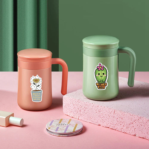 50PCS Sarcastic Sticker Aesthetic Kawaii Scrapbook Graffiti Decoration Laptop Luggage Phone Skateboard  Waterproof DIY Sticker