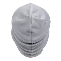 Winter Warm Running Skiing Cycling Skull Cap Helmet Liner Thermal Fleece Beanie Hat Windproof Hat Skullies for Men Women