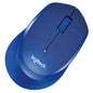 Logitech M330 Wireless Mouse Silent Mouse 1000DPI Optical Mouse 2.4GHz W/ USB Receiver Mice for Office Home Using for PC Laptop