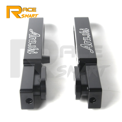 Extension Swingarm Kit FOR KAWASAKI ZX10R / ZX10RR 2016 2017 2018 2019 2020 2021 -2025 ZX-10R CNC Extended Sliders Swing Arm