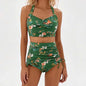 Fashion Women's Beach Bikini Set New In Bikinis Sets For Women Swimsuit Swimsuit Tankini Swimsuit 2025 Summer Beachwear Bather