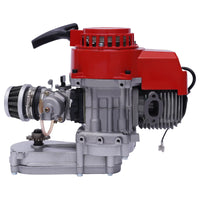 49cc 2-stroke Single Cylinder Engine Motor For Mini Dirt Bike Scooter