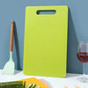 Kitchen Tools PP Creative Square Chopping Board Vegetable And Fruit Chopping Board Easy To Clean Non Slip Chopping Board Tools