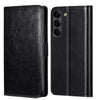 For Samsung Galaxy S22/S22+/S22 Plus/S22 Ultra 5G Phone Leather Case Shockproof Wallet Pouch Card Slot Kickstand Flip Cover
